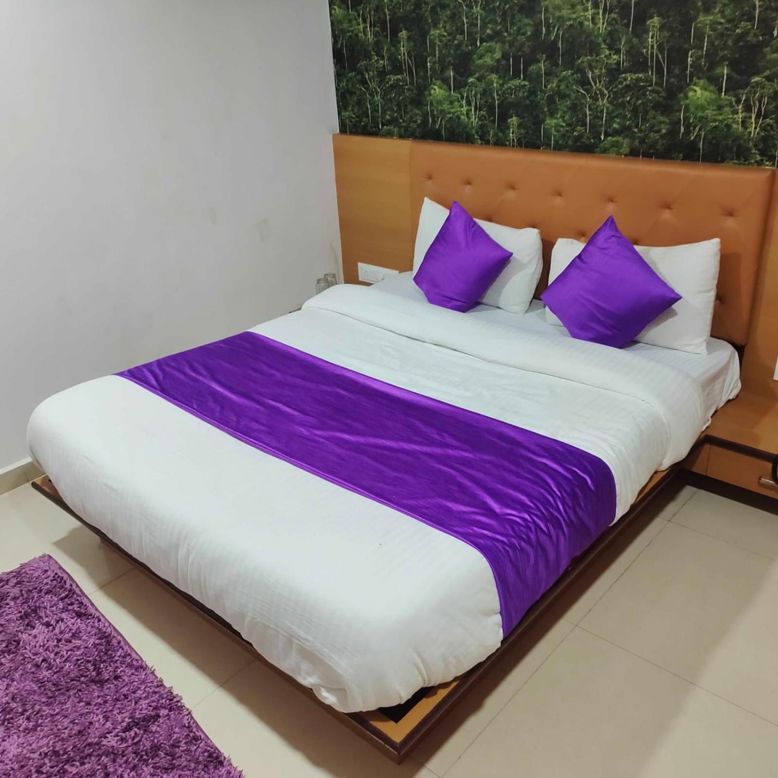 Hotel Globle فَدودارا المظهر الخارجي الصورة